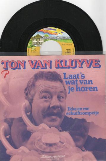 Ton van Kluyve – Laat 'S Wat Van Je Horen beschikbaar voor biedingen