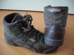 Asics schoenen bruin maat 35,5, Asics, Meisje, Schoenen, Ophalen of Verzenden