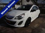 Opel Corsa 1.6-16V Turbo OPC-Line 150PK *AIRCO*NAVI*OPC-Line, Voorwielaandrijving, Euro 5, Gebruikt, 4 cilinders