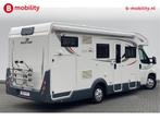 ROLLER TEAM ZEFIRO 298 TL EURO 6 745 Hefbed Garage TV Cruise, Caravans en Kamperen, Campers, Overige merken, Diesel, Bedrijf, 8 meter en meer