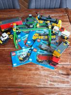 Lego city vrachttrein 7939, Ophalen of Verzenden, Zo goed als nieuw