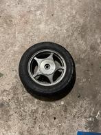 GY6 achtervelg met band , senzo berini agm la souris, Ophalen, Zo goed als nieuw, Overige typen