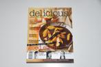 12 Delicious tijdschriften 2011 incl. Kerst nummer, Ophalen of Verzenden, Zo goed als nieuw