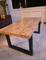 Salontafel, Huis en Inrichting, 100 tot 150 cm, Zo goed als nieuw, Rechthoekig, 50 tot 100 cm