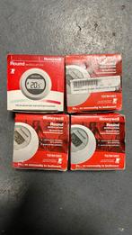4x nieuwe Honeywell Round Modulation Kamerthermostaat, Ophalen of Verzenden, Nieuw