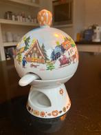 Villeroy & Boch Appelstoof - Kersteditie 2003, Overige typen, Ophalen of Verzenden, Zo goed als nieuw, Overige stijlen