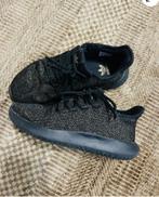 Adidas tubular shadow schoenen glitter sneakers zwart 38.5, Adidas, Zwart, Ophalen of Verzenden, Sneakers of Gympen