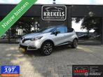 Renault Captur 1.2 TCe Dynamique | Automaat | Navi| Camera, Auto's, Stof, 4 cilinders, 19 km/l, SUV of Terreinwagen