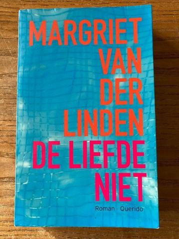 Margriet van der Linden - De liefde niet beschikbaar voor biedingen