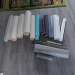 Verschillende stukken behang, Huis en Inrichting, Ophalen of Verzenden, Minder dan 10 m²