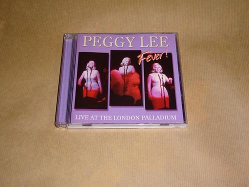 CD Peggy Lee Fever Live At The London Palladium, Cd's en Dvd's, Cd's | Pop, Zo goed als nieuw, Ophalen of Verzenden