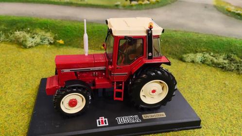 International 1056 XL Chartres 2021, Hobby en Vrije tijd, Modelauto's | 1:32, Zo goed als nieuw, Tractor of Landbouw, Ophalen of Verzenden