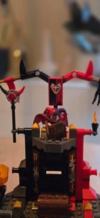 Diverse sets Nexo knights, Kinderen en Baby's, Speelgoed | Duplo en Lego, Ophalen of Verzenden, Zo goed als nieuw, Complete set