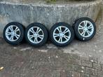 Winterbanden Hankook 16 inch - Volkswagen, Auto-onderdelen, Banden en Velgen, Ophalen, Gebruikt, 16 inch, Banden en Velgen