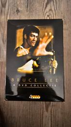 Bruce lee 4 dvd collection, Cd's en Dvd's, Ophalen of Verzenden, Zo goed als nieuw