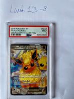 Nette Fa Flareon EX Pokemon kaart PSA 9, Ophalen, Nieuw, Losse kaart