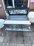 Polar Saladebar - Koelvitrine, Ophalen, Gebruikt, Minder dan 85 cm, Minder dan 75 liter