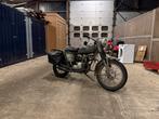 Triumph 3TA 1966 Nederlandse leger, 2 cilinders, Toermotor, Minimaal motorrijbewijs A2, 350 cc