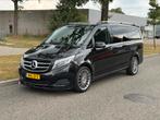 Mercedes-Benz V-klasse v250d Lang 2016 Amg, 190 pk, 2000 kg, Zwart, Mercedes-Benz