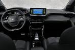 Peugeot 208 1.2 PureTech GT | Camera | LED | Trekhaak | Pano, 101 pk, Gebruikt, Euro 6, Leder en Stof
