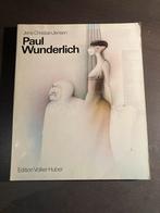 Paul Wunderlich - Jens Christian Jensen, Ophalen of Verzenden, Gelezen, Schilder- en Tekenkunst