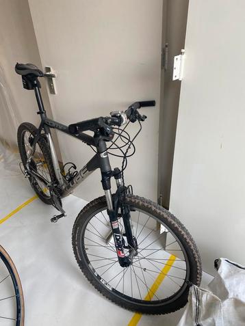 Cube MTB, xl iemand van 180-200cm beschikbaar voor biedingen