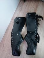 Ballet boots/kinky boots, Kleding | Dames, Schoenen, Nieuw, Overige typen, Zwart, Ophalen