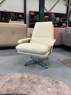 Nieuw Gelderland 400 Fauteuil bolster stof Design draai