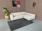 GRATIS LEVERING Loungebank Grijs 255x180 REFURBISHED, Huis en Inrichting, 250 tot 300 cm, Hoekbank, Ophalen of Verzenden, Zo goed als nieuw