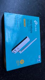 TP-link 150 Mbps TL-WN722N nieuw, Ophalen of Verzenden, Nieuw, TPLINK