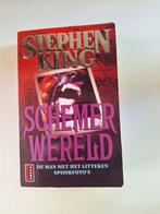 Schemerwereld - Stephen King, Boeken, Thrillers, Ophalen of Verzenden, Stephen King