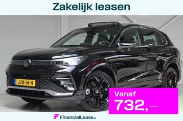 Volkswagen Tiguan 1.5 eHybrid 204PK R-Line Panoramadak | IQ- beschikbaar voor biedingen