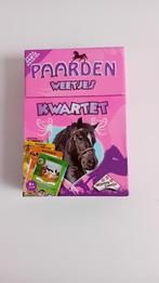 Paarden weetjes kwartet, Ophalen, Zo goed als nieuw, Kwartet(ten)