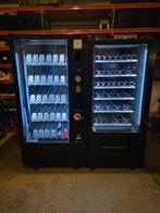Vendo G-drink 6 + G-Snack 8 automaten, Ophalen, Gebruikt
