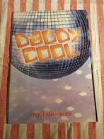 Daddy cool - programmaboekje, Ophalen of Verzenden, Zo goed als nieuw