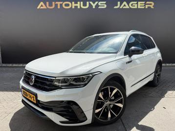 Volkswagen TIGUAN 1.4 TSI eHybrid R-Line |Pano|Memory|Leder beschikbaar voor biedingen
