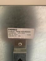 Infrarood verwarmingspaneel - Ecosun 600c/600SK, Ophalen, 30 tot 80 cm, Kachel, 60 tot 150 cm