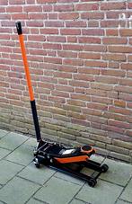 Nieuwe krik tot met extra laag en hoog bereik binnen NIEUW, Auto diversen, Garagekrik, Krik, Nieuw, Ophalen of Verzenden