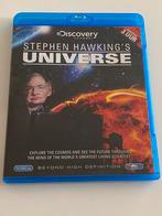 Stephen Hawking’s Universe blu ray, Ophalen of Verzenden, Zo goed als nieuw
