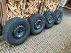 Winterbanden Nissan Qashqai, Auto-onderdelen, Banden en Velgen, Ophalen, 215 mm, 16 inch, Banden en Velgen