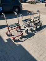 Rollators, Diversen, Ophalen, Gebruikt