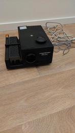 Diaprojector en cassettes, Ophalen, Gebruikt