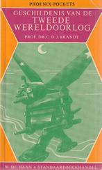 Geschiedenis van de Tweede Wereldoorlog, Boeken, Ophalen of Verzenden, C.D.J. Brandt, Algemeen, Tweede Wereldoorlog