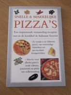 Valerie Ferguson, Snelle & makkelijke pizza’s, Ophalen of Verzenden, Nieuw, Italië, Tapas, Hapjes en Dim Sum