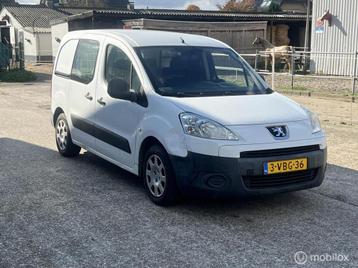 Peugeot Partner bestel 120 1.6 HDI L1 XT beschikbaar voor biedingen