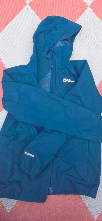 Wolfskin Texapore Jas - Maat 164 beschikbaar voor biedingen
