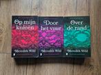 Meredith Wild - Bridge serie compleet, Gelezen, Ophalen of Verzenden, Nederland, Meredith Wild