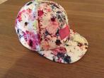 Pet cap flower kids roze NIEUW, Kinderen en Baby's, Kinderkleding | Petten en Hoeden, Nieuw, Pet, Jongen of Meisje, Ophalen of Verzenden