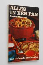 Alles in één pan (1973), Boeken, Kookboeken, Zo goed als nieuw, Verzenden