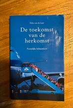 Boek KLM de toekomst van de herkomst, Verzamelen, Ophalen of Verzenden, Zo goed als nieuw, Boek of Tijdschrift